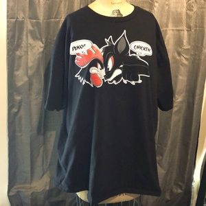 Fearless Tee Size XXL NWT